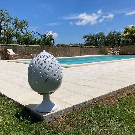 Marinella Suite Home Locorotondo Exterior foto