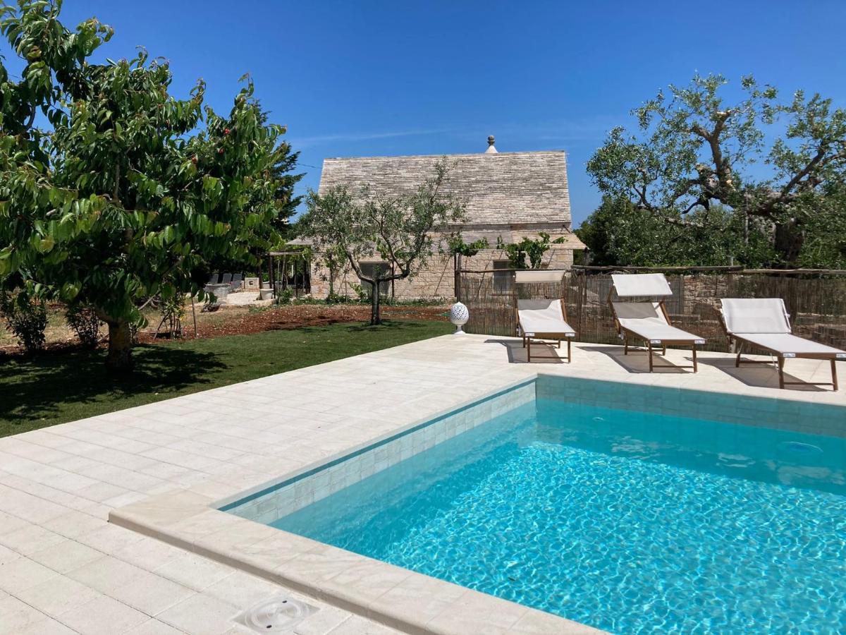 Marinella Suite Home Locorotondo Exterior foto