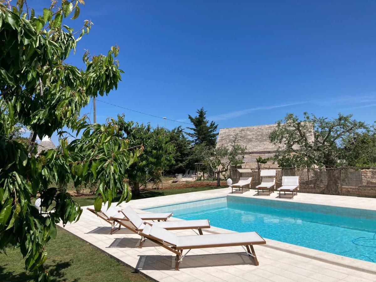 Marinella Suite Home Locorotondo Exterior foto
