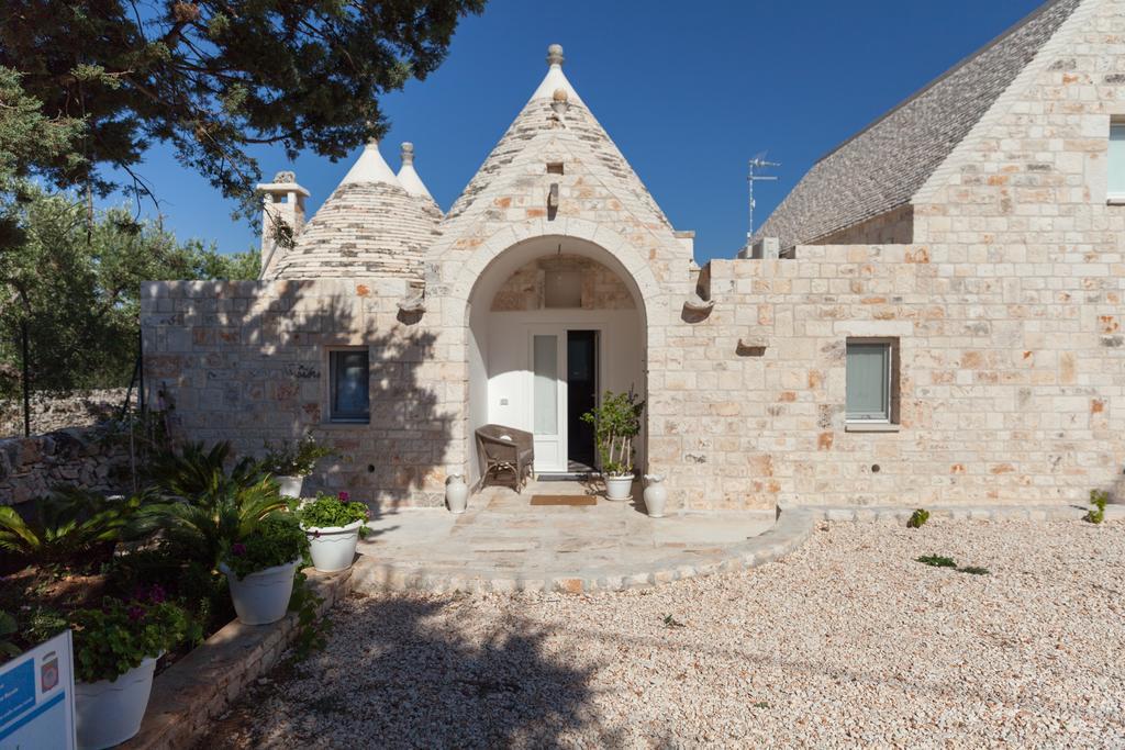 Marinella Suite Home Locorotondo Exterior foto